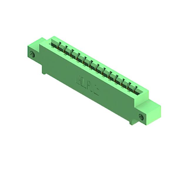 837-013-540-612 EDAC Inc.  Edgeboard Connectors
